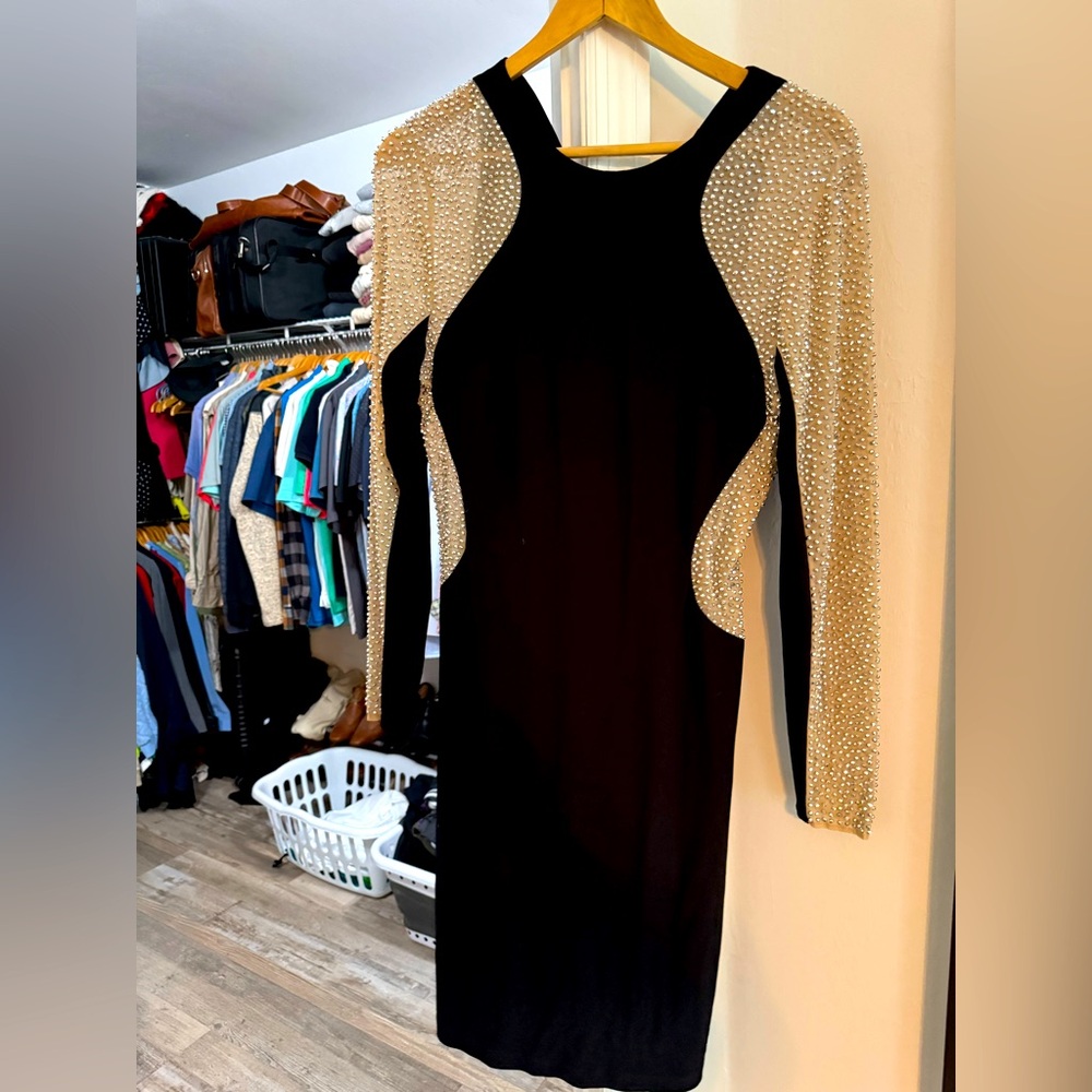 Evening dress